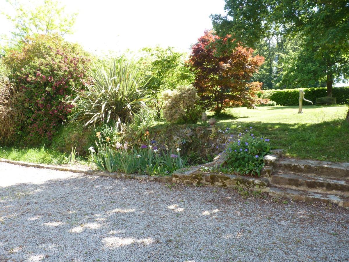 La Longere Vila Lonlay-l'Abbaye Exterior foto